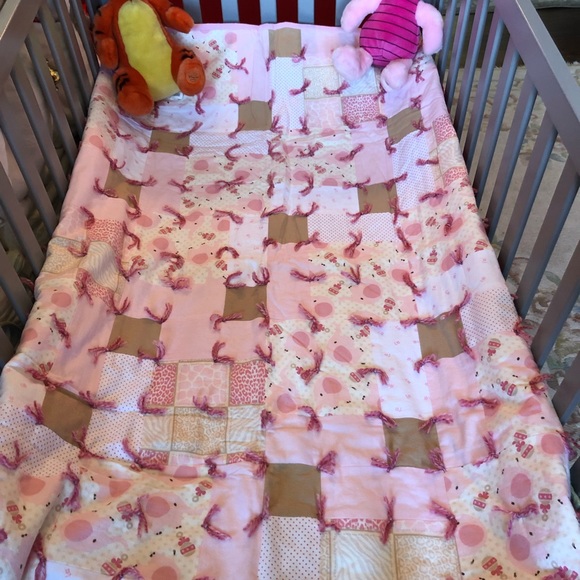 Kids and baby blanket - Picture 3 of 4